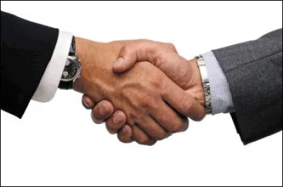 Avec qui part-il en mission ?