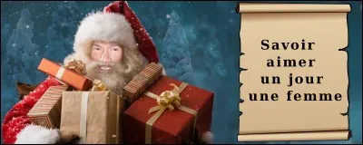 C'est un acteur ou un chanteur ?