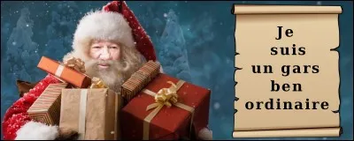 C'est un acteur ou un chanteur ?