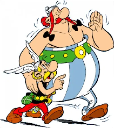 Qui est l'auteur de la BD "Astérix et Obélix" ?