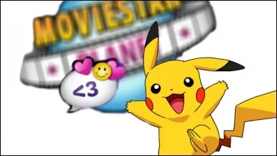 Y a-t-il un PetPet Pikachu dans "MovieStarPlanet" ?