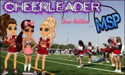 Dans "MovieStarPlanet", a-t-on ce décor et ces tenues ?