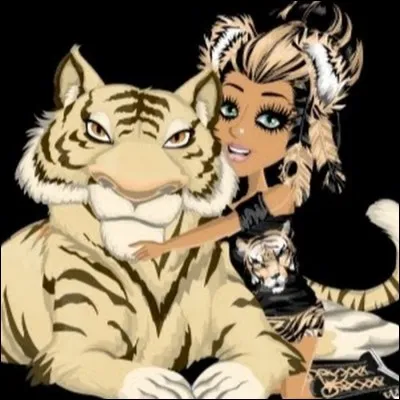 Cette animation existe-t-elle réellement dans "MovieStarPlanet" ?