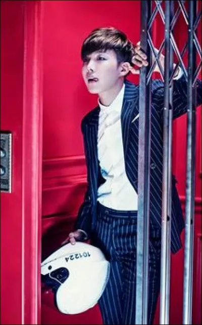 Dans 10 ans, il se voit :