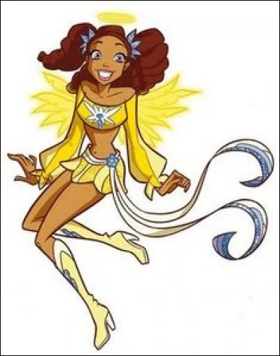 Quel est le pouvoir favori de Ourié ?