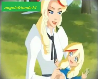 Qui est la mère de Raf ?