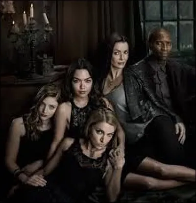 Comment les vampires sorciers sont-ils appelés ?