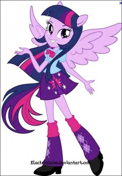 Pourquoi Twilight devait-elle partir au lycée de Canterlot ?