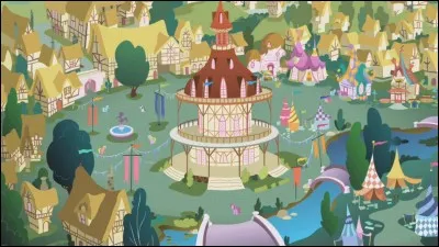 Où habite Twilight ?