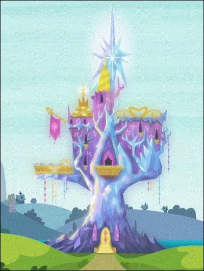 Dans quelle saison Twilight a-t-elle un château ?