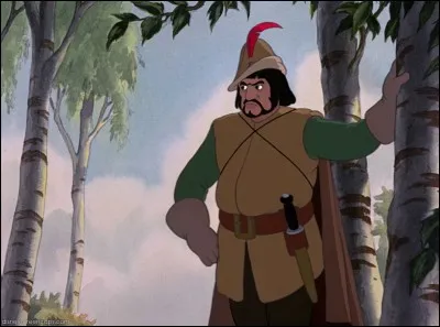 Comment se nomme le chasseur dans "Blanche-Neige" ?