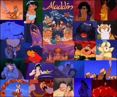 Dans "Aladdin et le Roi des voleurs", quelle est la formule pour ouvrir la grotte ?