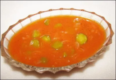 Quel ingr&eacute;dient est indispensable pour r&eacute;aliser une sauce tortue ?