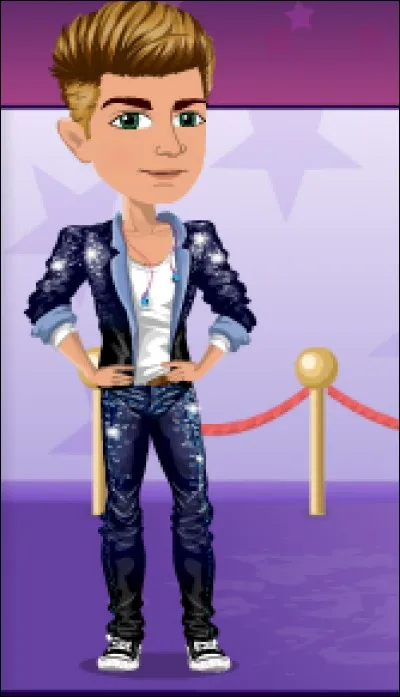 Les moviestars peuvent-elles parler avec Pixi et Zac ?