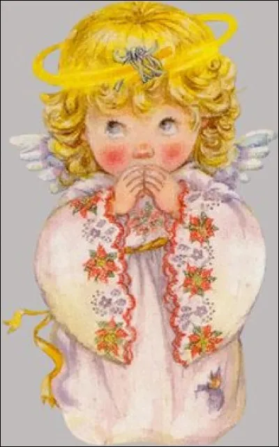 Qui chantait "Oh mon ange, Oh mon bel ange, et si c'était l'amour ?" ?