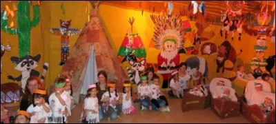 Vous rêvez d'un Noël original, pas de problème, j'ai ce qu'il vous faut, suivez-moi chez ...