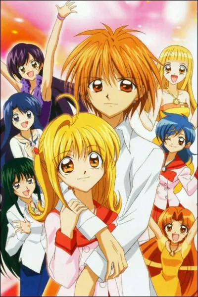 Quelles sont les paroles de "Legend of Mermaid" ?