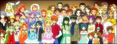 Quelle est la dernière chanson chantée dans l'anime ?