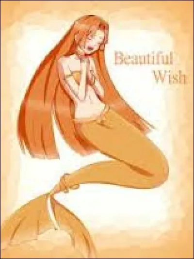 Quel est le début de "Beautiful Wish" ?