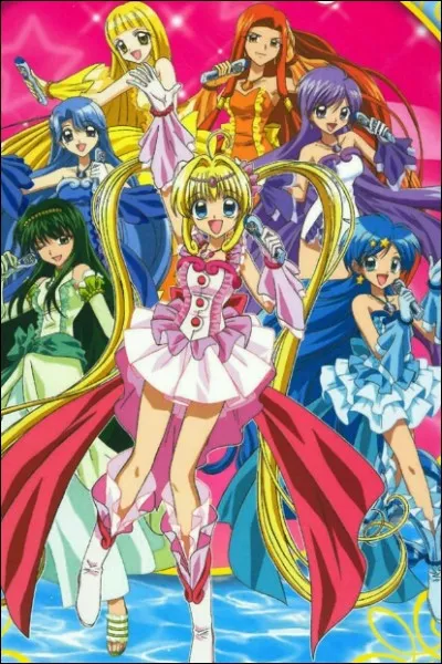 Quelle chanson ont chantée les princesses sirènes pour sauver Gaito ?