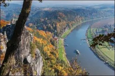L'Elbe est un fleuve d'Afrique.