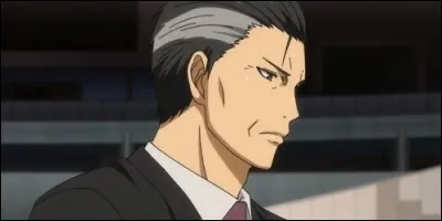 Qui est Eiji Shirogane ?