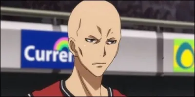 Kazuhiro Mochizuki est un joueur du lycée :