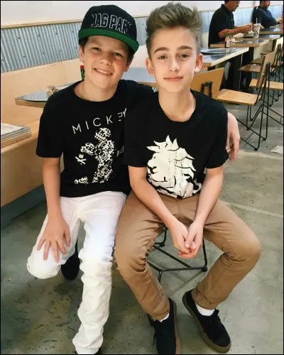 Quel est le nom de son meilleur ami ?