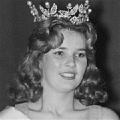 Qui est la 30e Miss France élue en 1960 ?
