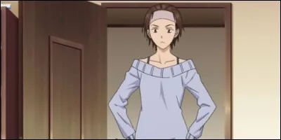 Comment se prénomme la grande sur de Shinji Koganei ?