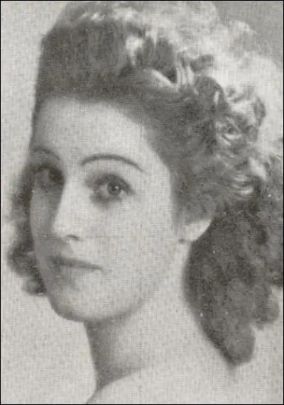 Qui est la 12e Miss France &eacute;lue en 1936 ?