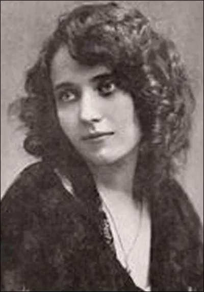 Qui est la 2e Miss France &eacute;lue en 1921 ?