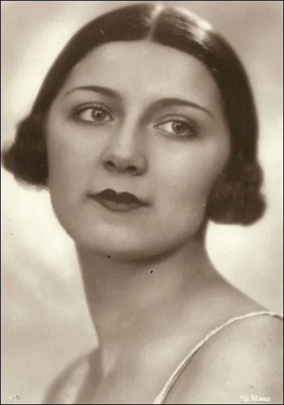 Qui est la 7e Miss France &eacute;lue en 1931 ?