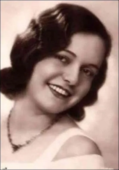 Qui est la 8e Miss France &eacute;lue en 1932 ?