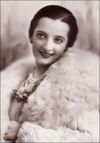 Qui est la 9e Miss France &eacute;lue en 1933 ?