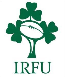 A quel sport appartient ce logo irlandais ?