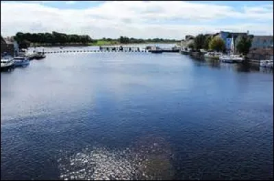 Quel est le plus grand fleuve d'Irlande, mesurant 386 km de long ?