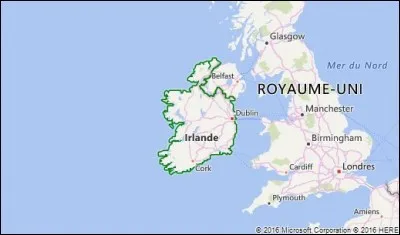 Quels sont les autres noms de l'Irlande ?