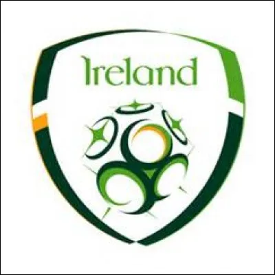 A quel sport appartient ce logo irlandais ?