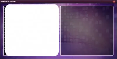 Combien y a-t-il de types de musique sur MSP ?