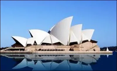 Quel est ce monument australien ?
