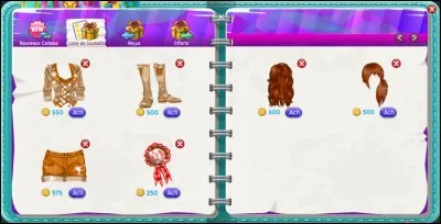 Que sont les souhaits ?