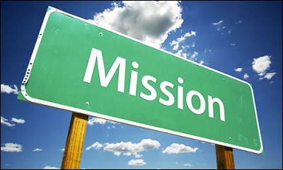 Quel est le but de la deuxième mission de James Adams ?