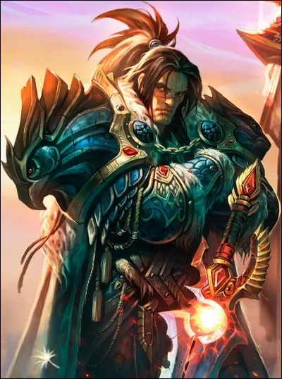 Quel est le nom de l'arme que porte Varian Wrynn ?