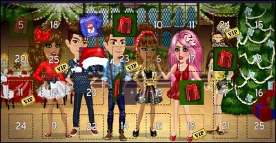 Peut-on f&ecirc;ter No&euml;l sur MSP ?