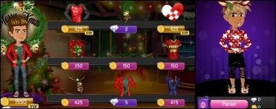 Peut-on faire le shopping avec des amis sur MSP ?