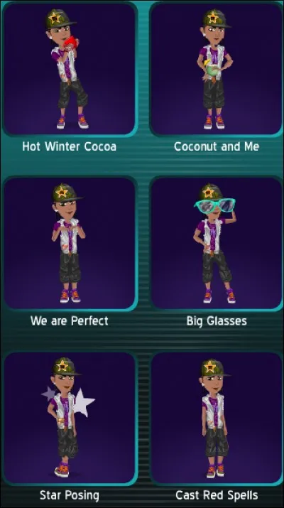 Peut-on offrir des animations et une semaine VIP star &agrave; un ami quand on a un pack diamonds ?