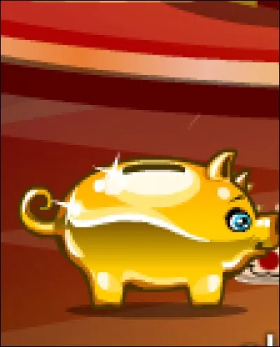 Peut-on vider le cochon-tirelire sur MSP quand on est pas VIP?