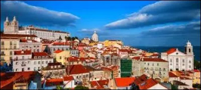 Quelle est la capitale du Portugal ?