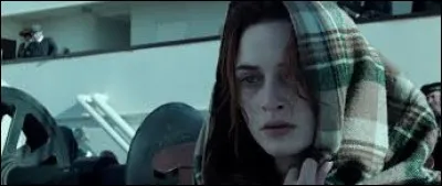 Comment se nomme-t-elle après qu'elle soit sauvée ?